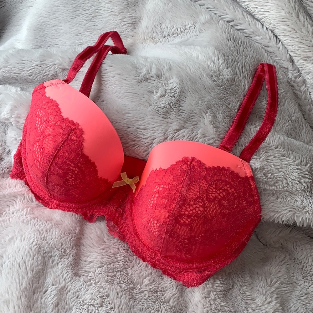 NWOT Victoria's Secret dream angels demi bra
